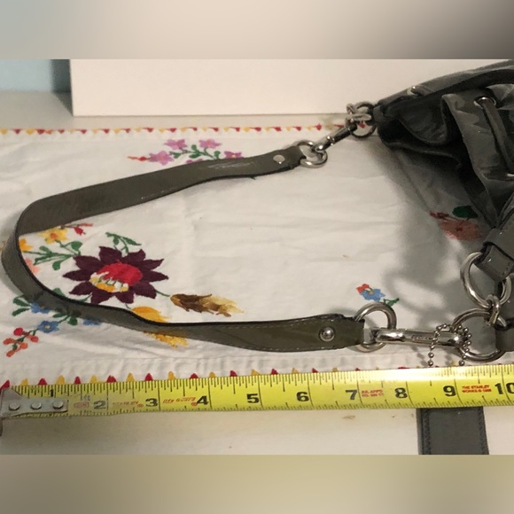 Coach Madison Drawstring Bag - Picture 7 of 14